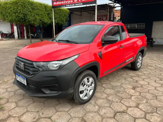 FIAT STRADA 1.4 FIRE FLEX ENDURANCE CS MANUAL FIAT STRADA 1.4 FIRE FLEX ENDURANCE CS MANUAL