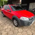 FIAT STRADA 1.4 MPI FREEDOM CD 8V FLEX 3P MANUAL FIAT STRADA 1.4 MPI FREEDOM CD 8V FLEX 3P MANUAL