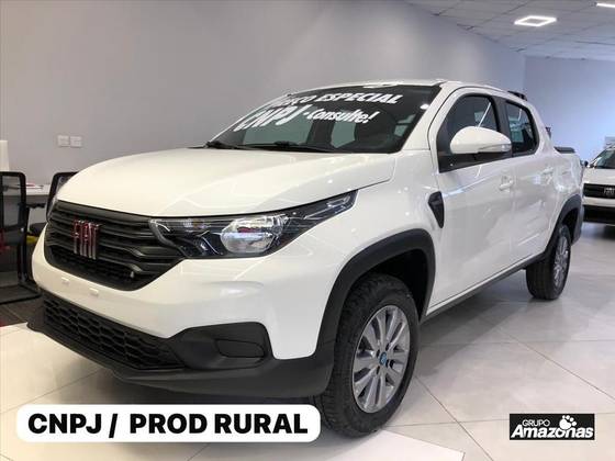FIAT STRADA 1.3 FIREFLY FLEX FREEDOM CD MANUAL