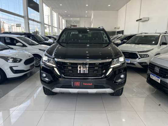 FIAT-TITANO-2.2 TURBO DIESEL RANCH 4X4 AT6 FIAT-TITANO-2024