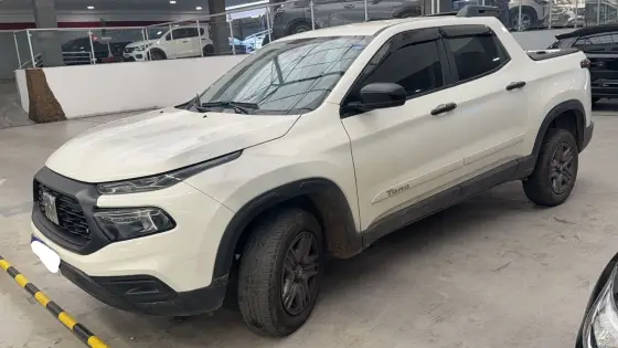 FIAT TORO 1.3 TURBO 270 FLEX ENDURANCE AT6 FIAT TORO 1.3 TURBO 270 FLEX ENDURANCE AT6
