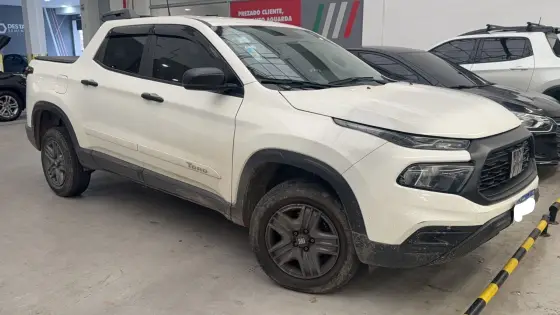 FIAT TORO 1.3 TURBO 270 FLEX ENDURANCE AT6 FIAT TORO 1.3 TURBO 270 FLEX ENDURANCE AT6