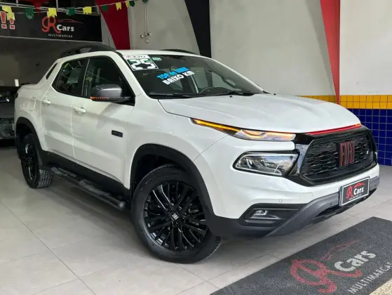 FIAT TORO 1.3 TURBO 270 FLEX ULTRA AT6