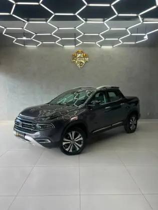 FIAT TORO 1.3 TURBO 270 FLEX VOLCANO AT6 FIAT TORO 1.3 TURBO 270 FLEX VOLCANO AT6