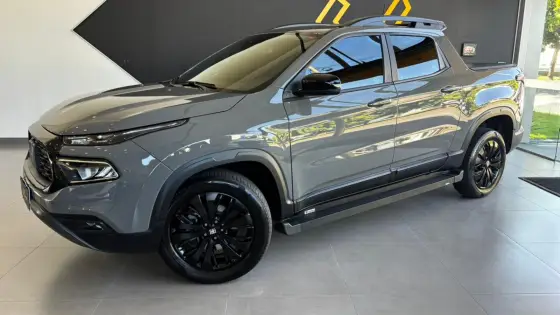 FIAT TORO 1.3 TURBO 270 FLEX VOLCANO AT6