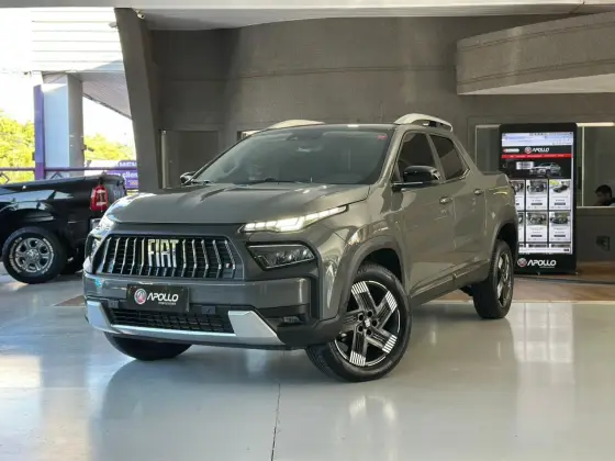 FIAT TORO 1.3 TURBO 270 FLEX VOLCANO AT6 FIAT TORO 1.3 TURBO 270 FLEX VOLCANO AT6