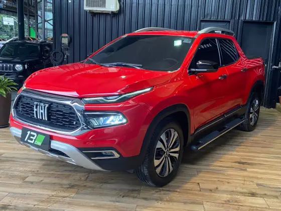 FIAT TORO 1.3 TURBO 270 FLEX VOLCANO AT6 FIAT TORO 1.3 TURBO 270 FLEX VOLCANO AT6