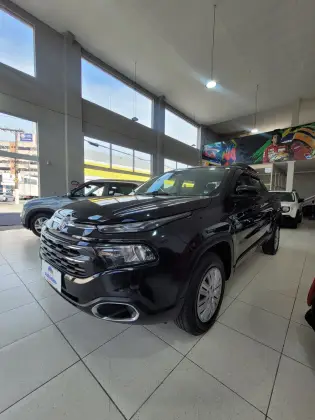 FIAT TORO 1.8 16V EVO FLEX FREEDOM AT6 FIAT TORO 1.8 16V EVO FLEX FREEDOM AT6