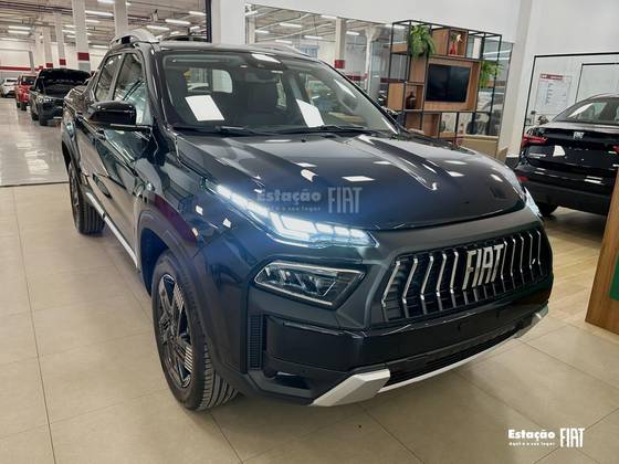 FIAT TORO 1.3 TURBO 270 FLEX VOLCANO AT6