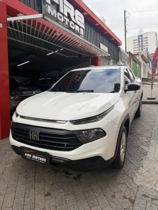 FIAT TORO 2.0 16V TURBO DIESEL ENDURANCE 4WD AT9 FIAT TORO 2.0 16V TURBO DIESEL ENDURANCE 4WD AT9