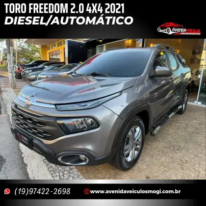 FIAT TORO 2.0 16V TURBO DIESEL FREEDOM 4WD AT9