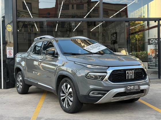 FIAT TORO 2.0 16V TURBO DIESEL VOLCANO 4WD AT9