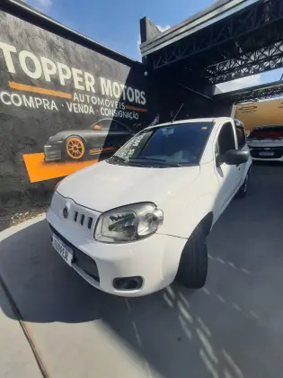 FIAT UNO 1.0 EVO VIVACE 8V FLEX 4P MANUAL FIAT UNO 1.0 EVO VIVACE 8V FLEX 4P MANUAL
