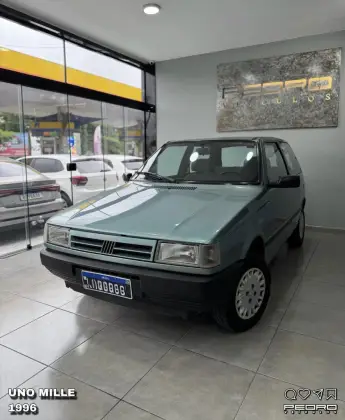 FIAT UNO 1.0 IE MILLE 8V GASOLINA 2P MANUAL FIAT UNO 1.0 IE MILLE 8V GASOLINA 2P MANUAL