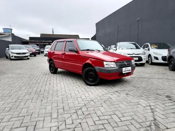 FIAT UNO 1.0 MPI MILLE FIRE ECONOMY 8V FLEX 4P MANUAL