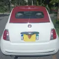 FIAT 500 1.4 CABRIO 8V FLEX 2P AUTOMATIZADO FIAT 500 1.4 CABRIO 8V FLEX 2P AUTOMATIZADO