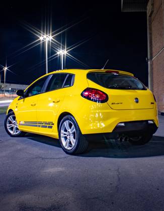 FIAT BRAVO 1.4 16V T-JET GASOLINA 4P MANUAL