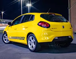 FIAT BRAVO 1.4 16V T-JET GASOLINA 4P MANUAL FIAT BRAVO 1.4 16V T-JET GASOLINA 4P MANUAL