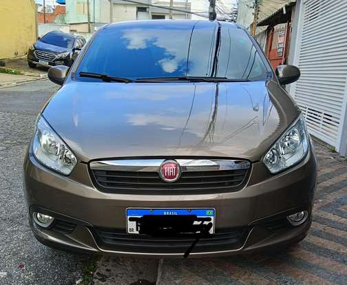 FIAT-GRAND SIENA-1.6 MPI ESSENCE 16V FLEX 4P AUTOMATIZADO FIAT-GRAND SIENA-2014