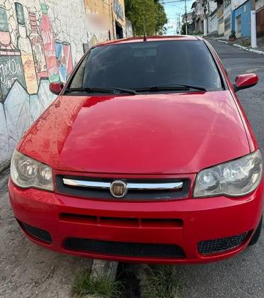 FIAT PALIO 1.0 MPI FIRE 8V FLEX 4P MANUAL