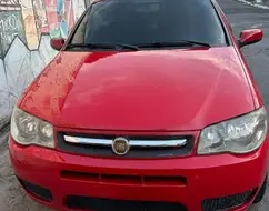 FIAT PALIO 1.0 MPI FIRE 8V FLEX 4P MANUAL FIAT PALIO 1.0 MPI FIRE 8V FLEX 4P MANUAL