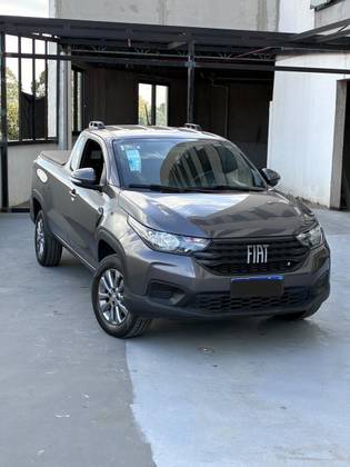 FIAT STRADA 1.3 FIREFLY FLEX FREEDOM CS MANUAL