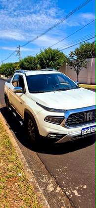 FIAT TORO 2.0 16V TURBO DIESEL RANCH 4WD AT9