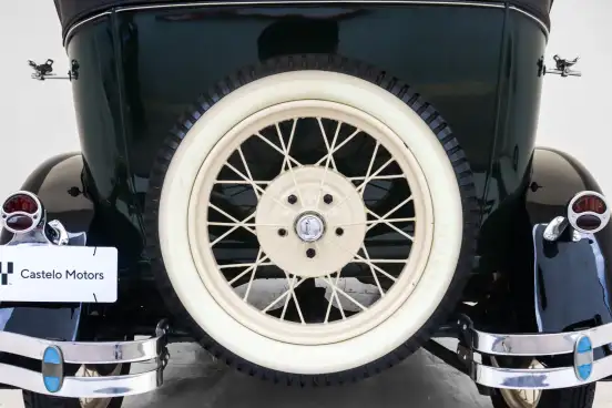 FORD-A-1931