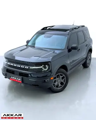 FORD BRONCO SPORT 2.0 ECOBOOST GASOLINA WILDTRAK 4X4 SELECTSHIFT