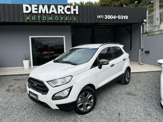 FORD ECOSPORT 1.5 TI-VCT FLEX FREESTYLE AUTOMÁTICO
