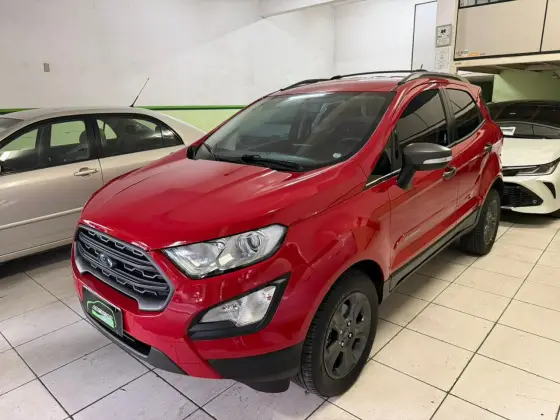 FORD ECOSPORT 1.5 TI-VCT FLEX FREESTYLE AUTOMÁTICO