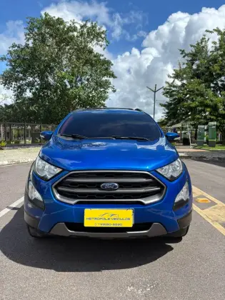 FORD ECOSPORT 1.5 TI-VCT FLEX SE AUTOMÁTICO