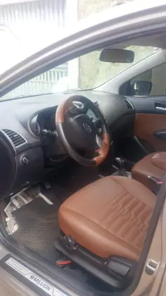 FORD ECOSPORT 1.5 TI-VCT FLEX SE AUTOMÁTICO