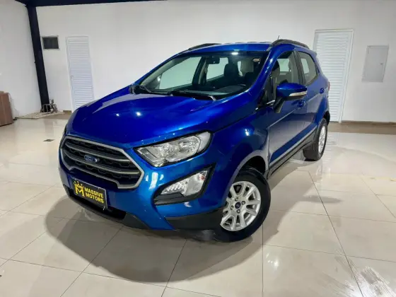 FORD ECOSPORT 1.5 TI-VCT FLEX SE AUTOMÁTICO