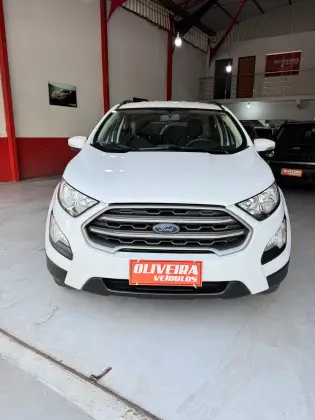 FORD ECOSPORT 1.5 TI-VCT FLEX SE MANUAL FORD ECOSPORT 1.5 TI-VCT FLEX SE MANUAL