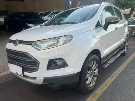 FORD ECOSPORT 1.6 FREESTYLE 16V FLEX 4P MANUAL