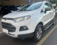 FORD ECOSPORT 1.6 FREESTYLE 16V FLEX 4P MANUAL FORD ECOSPORT 1.6 FREESTYLE 16V FLEX 4P MANUAL