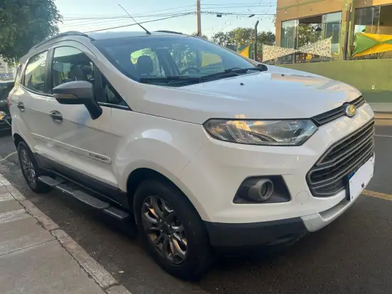 FORD-ECOSPORT-1.6 FREESTYLE 16V FLEX 4P MANUAL FORD-ECOSPORT-2014