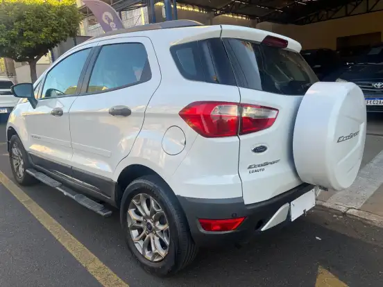 FORD-ECOSPORT-1.6 FREESTYLE 16V FLEX 4P MANUAL FORD-ECOSPORT-2014