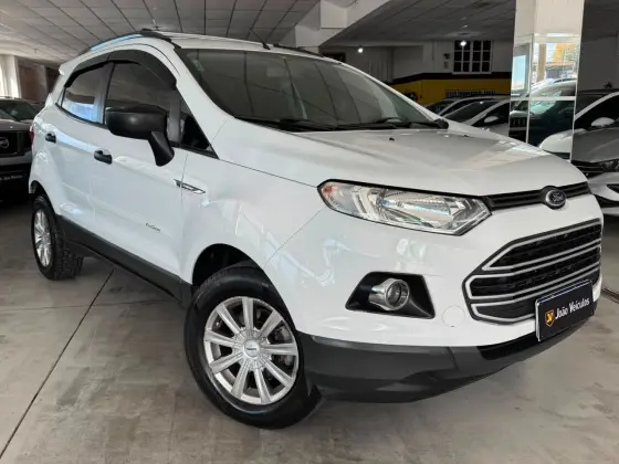 FORD ECOSPORT 1.6 SE 16V FLEX 4P MANUAL FORD ECOSPORT 1.6 SE 16V FLEX 4P MANUAL