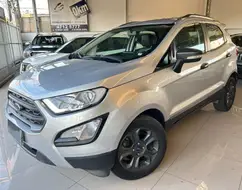 FORD ECOSPORT 1.5 TI-VCT FLEX FREESTYLE MANUAL FORD ECOSPORT 1.5 TI-VCT FLEX FREESTYLE MANUAL