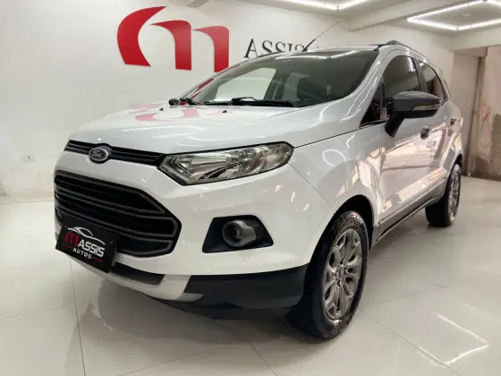 FORD ECOSPORT 2.0 FREESTYLE PLUS 16V FLEX 4P POWERSHIFT