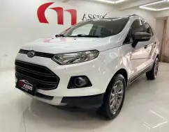 FORD ECOSPORT 2.0 FREESTYLE PLUS 16V FLEX 4P POWERSHIFT FORD ECOSPORT 2.0 FREESTYLE PLUS 16V FLEX 4P POWERSHIFT