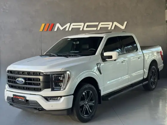 FORD F-150 5.0 V8 GASOLINA CD LARIAT FX4 AUTOMÁTICO FORD F-150 5.0 V8 GASOLINA CD LARIAT FX4 AUTOMÁTICO