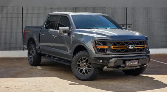 FORD F-150 5.0 V8 GASOLINA CD TREMOR FX4 AUTOMÁTICO