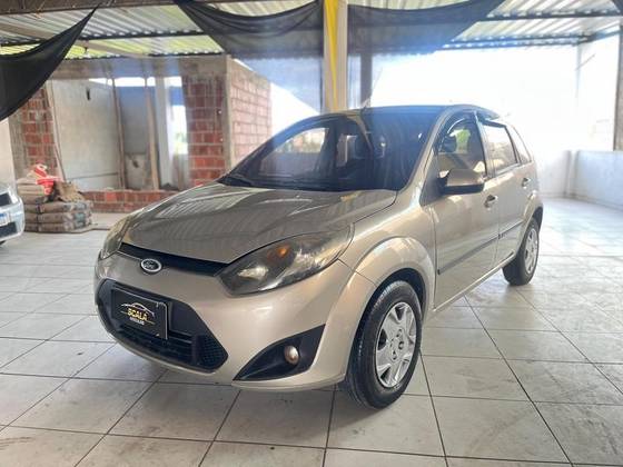 FORD FIESTA 1.0 MPI HATCH 8V FLEX 4P MANUAL