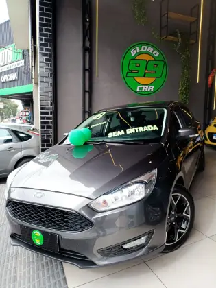 FORD FOCUS 1.6 SE PLUS 16V FLEX 4P MANUAL