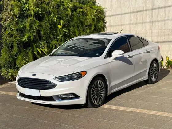 FORD FUSION 2.0 TITANIUM AWD 16V GASOLINA 4P AUTOMÁTICO FORD FUSION 2.0 TITANIUM AWD 16V GASOLINA 4P AUTOMÁTICO