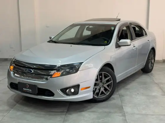FORD FUSION 2.5 SEL 16V GASOLINA 4P AUTOMÁTICO