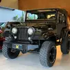 FORD JEEP CJ-5 FORD JEEP CJ-5